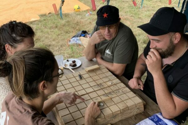 Kermesse cohésion réflexion